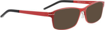 Entourage Of 7 WINNETKA sunglasses in Red