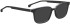 Entourage Of 7 TAFT sunglasses in Matt Black