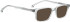 Entourage Of 7 RYAN sunglasses in Crystal