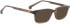 Entourage Of 7 RYAN sunglasses in Brown Pattern