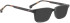 Entourage Of 7 RYAN sunglasses in Matt Black