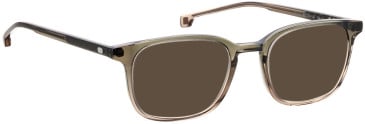 Entourage Of 7 ROYCE sunglasses in Green