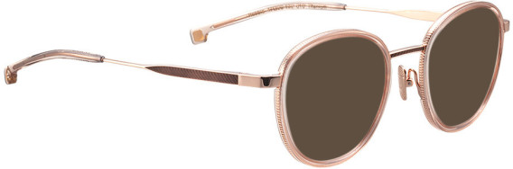 Entourage Of 7 ROBBIE sunglasses in Rose Gold