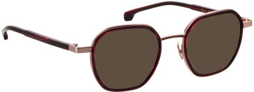 Entourage Of 7 REMI sunglasses in Gold