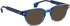Entourage Of 7 REDLANDS-HV sunglasses in Blue