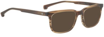 Entourage Of 7 NICK sunglasses in Matt Havana
