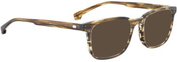 Entourage Of 7 LIAM sunglasses in Havana