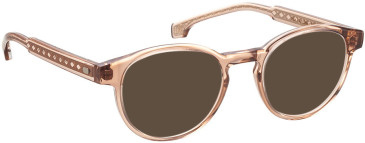 Entourage Of 7 ISLA sunglasses in Transparent