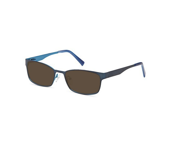 SFE sunglasses in Dark Blue/Light Blue