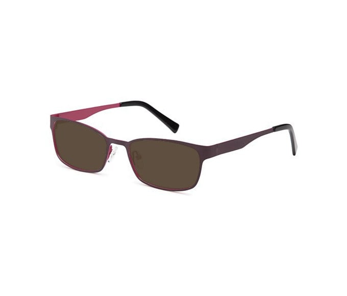 SFE sunglasses in Wine/Purple