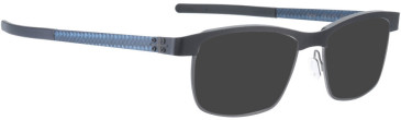 Blac BATH-SUNE sunglasses in Black