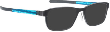 Blac BATH-OTTO sunglasses in Bark