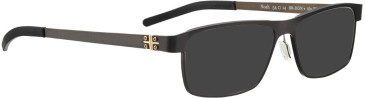 Blac BATH-NOAH-140 sunglasses in Bark
