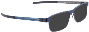 Blac BATH-NOAH-130 sunglasses in Navy