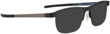 Blac BATH-MARKUS sunglasses in Black