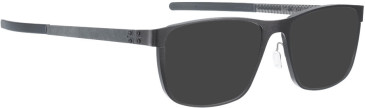Blac BATH-KARL sunglasses in Bark
