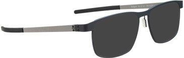 Blac BATH-HOLGER-140 sunglasses in Grey/Green