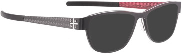 Blac BATH-GWEN sunglasses in Black