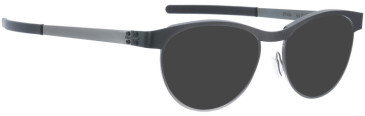 Blac BATH-FRIDA-132 sunglasses in Black