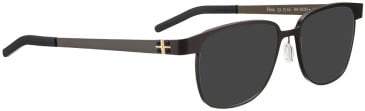 Blac BATH-FINN-140 sunglasses in Bark