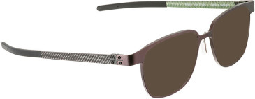 Blac BATH-FINN-130 sunglasses in Bark