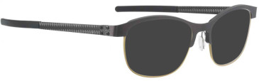 Blac BATH-DARA sunglasses in Burgundy