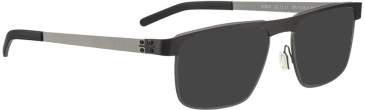 Blac BATH-ANKER sunglasses in Bark