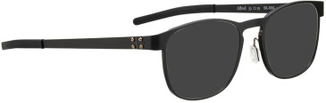 Blac BATH-ALFRED sunglasses in Black