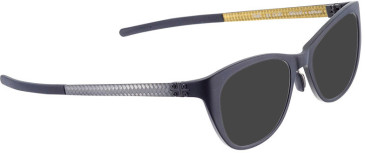 Blac B-ACE-VALL sunglasses in Matt Black