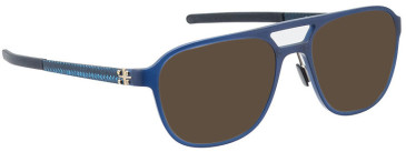 Blac B-ACE-TAHKO sunglasses in Matt Blue