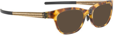 Blac B-ACE-SUNDOWN sunglasses in Brown
