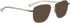 Bellinger WIRE-4 sunglasses in Grey