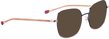 Bellinger WIRE-2 sunglasses in Blue