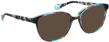 Bellinger PATROL-400 sunglasses in Green