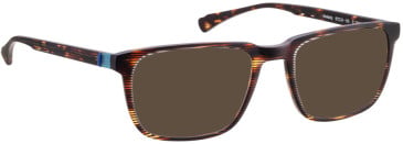 Bellinger MUSTANG sunglasses in Matt Brown