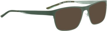 Bellinger MARKS sunglasses in Green
