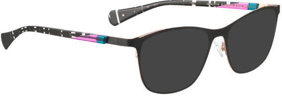 Bellinger LEGACY-6116 sunglasses in Black