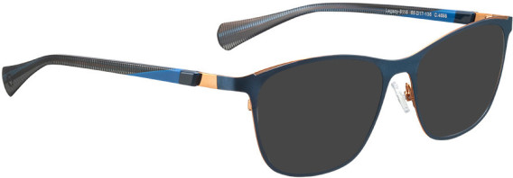 Bellinger LEGACY-6116 sunglasses in Blue