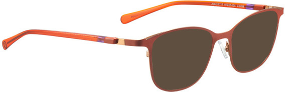 Bellinger LEGACY-6115 sunglasses in Orange