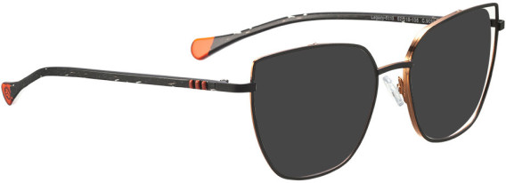 Bellinger LEGACY-5113 sunglasses in Black