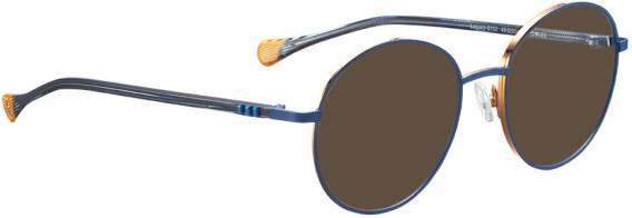 Bellinger LEGACY-5112 sunglasses in Blue
