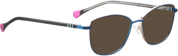 Bellinger LEGACY-5111 sunglasses in Blue