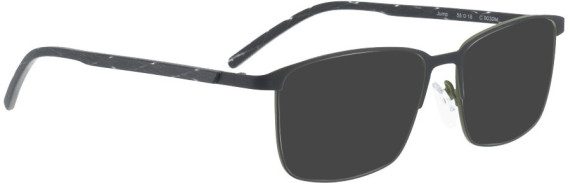 Bellinger JUMP sunglasses in Black