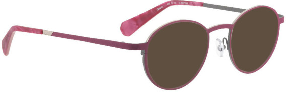 Bellinger GLAM sunglasses in Pink