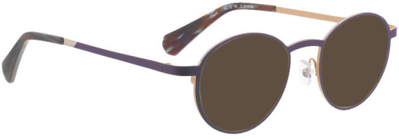 Bellinger GLAM sunglasses in Purple