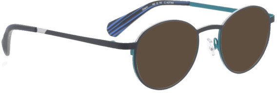 Bellinger GLAM sunglasses in Blue