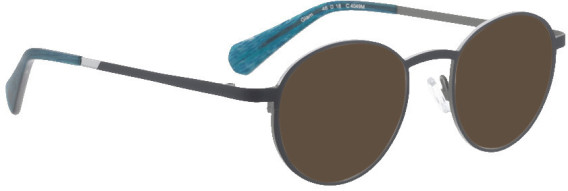 Bellinger GLAM sunglasses in Grey/Blue