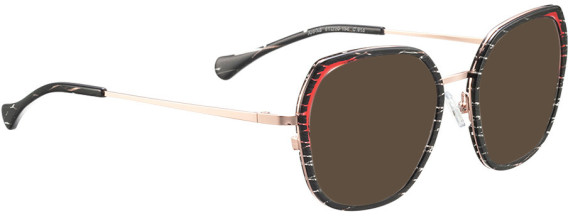 Bellinger ARC-X6 sunglasses in Black