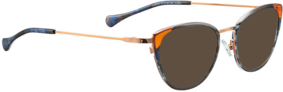 Bellinger ARC-X5 sunglasses in Blue