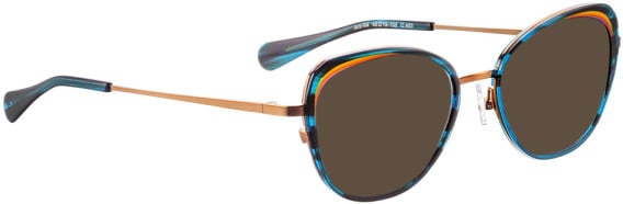Bellinger ARC-X4 sunglasses in Blue
